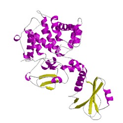 Image of CATH 1xa6A