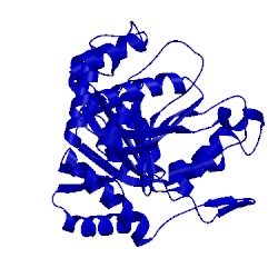 Image of CATH 1xaa