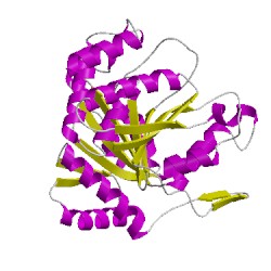 Image of CATH 1xaaA