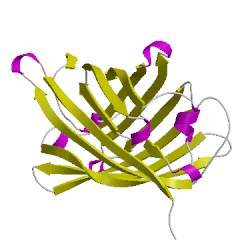 Image of CATH 1xaeA