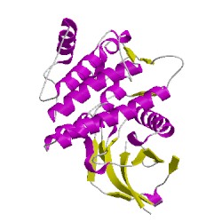 Image of CATH 1xbaA