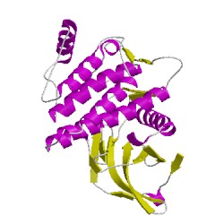 Image of CATH 1xbcA