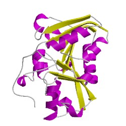 Image of CATH 1xclA00