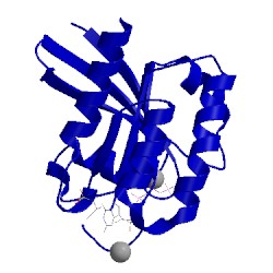 Image of CATH 1xcm