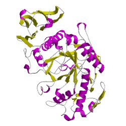 Image of CATH 1xd1A