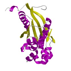 Image of CATH 1xesA01