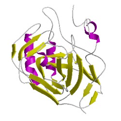 Image of CATH 1xevA