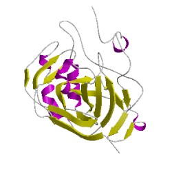 Image of CATH 1xevB