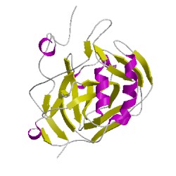 Image of CATH 1xevC