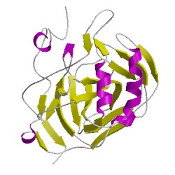 Image of CATH 1xevD