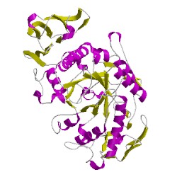 Image of CATH 1xgzA