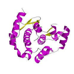 Image of CATH 1xh7A01