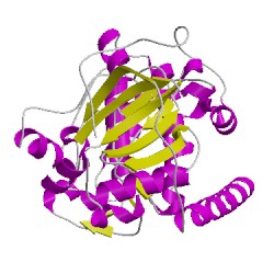 Image of CATH 1xh8A