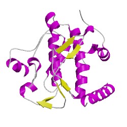 Image of CATH 1xh8A01