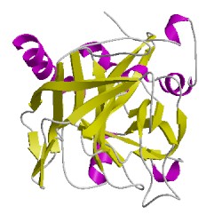 Image of CATH 1xm1A