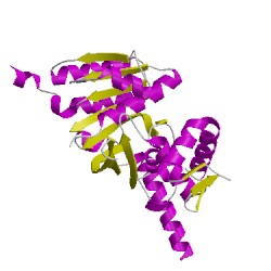 Image of CATH 1xmvA