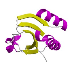 Image of CATH 1xoaA