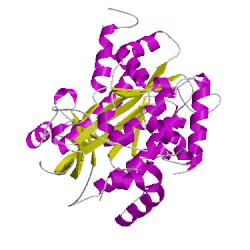 Image of CATH 1xpuA