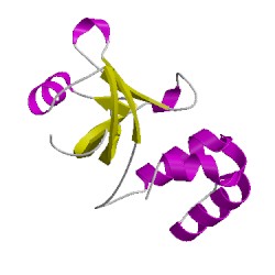 Image of CATH 1xpuA01