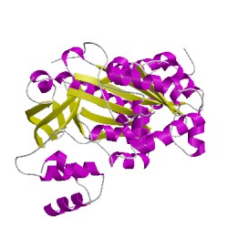 Image of CATH 1xpuB