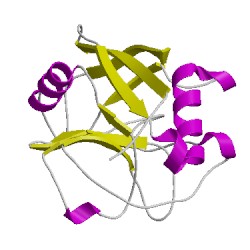 Image of CATH 1xq7B