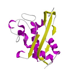 Image of CATH 1xrbA01