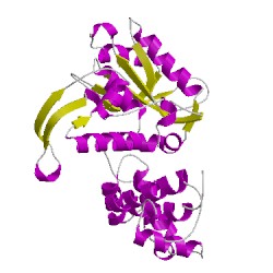 Image of CATH 1xsnA