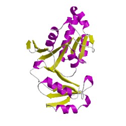 Image of CATH 1xtzA
