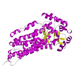 Image of CATH 1xu5A