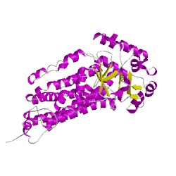 Image of CATH 1xvcA