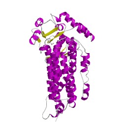 Image of CATH 1xvcB