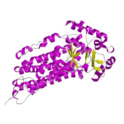 Image of CATH 1xvdA