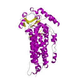 Image of CATH 1xvdB