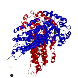 Image of CATH 1xve