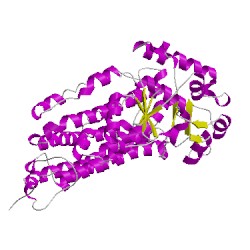 Image of CATH 1xvfA