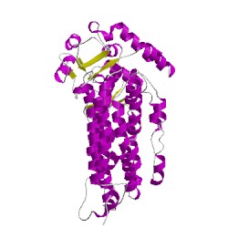 Image of CATH 1xvfB