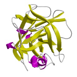 Image of CATH 1xvmA