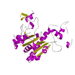 Image of CATH 1xvtA01
