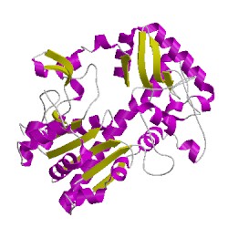 Image of CATH 1xvvA