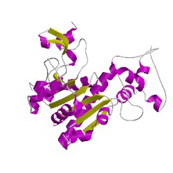 Image of CATH 1xvvA01