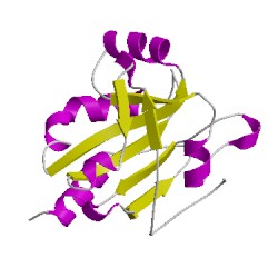 Image of CATH 1xvwA