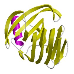 Image of CATH 1xyoA00