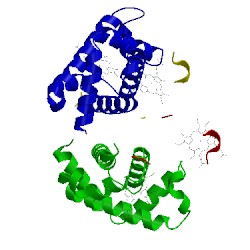 Image of CATH 1y22