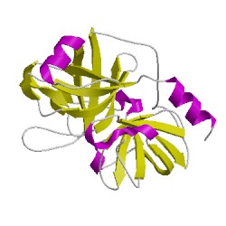 Image of CATH 1y3wA