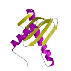 Image of CATH 1y4oB