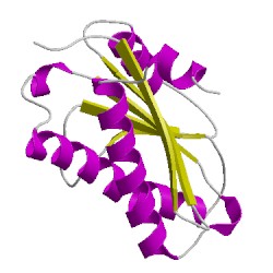 Image of CATH 1y5yE00