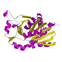 Image of CATH 1y6qA00