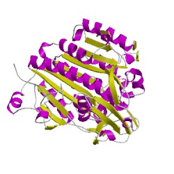 Image of CATH 1y7aA