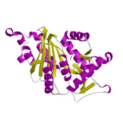 Image of CATH 1y7eA01