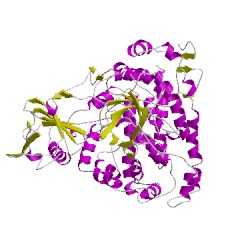 Image of CATH 1y8bA